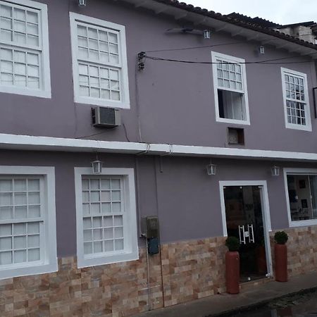 פאראטי Pousada Pedra Do Sol מראה חיצוני תמונה