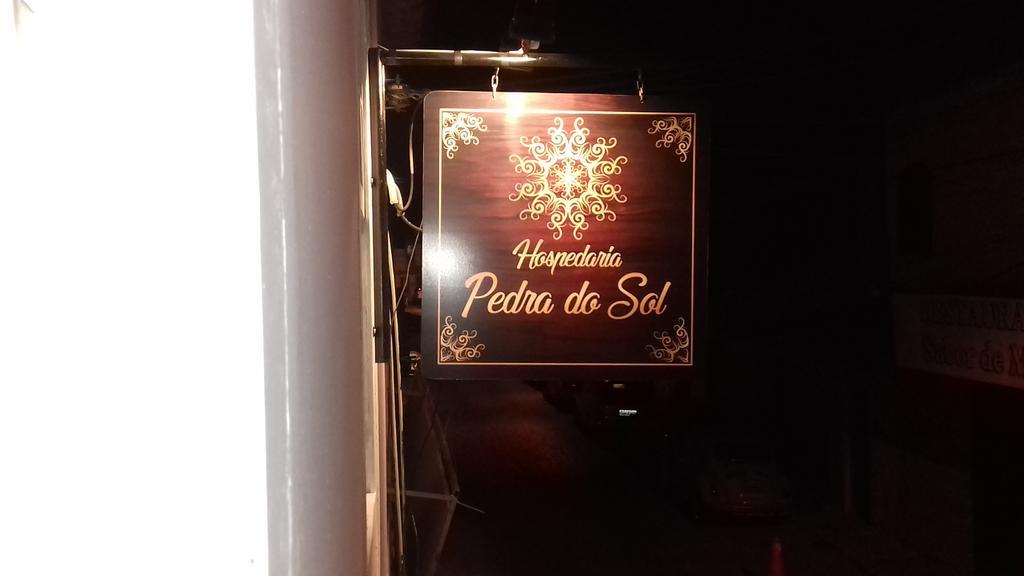 פאראטי Pousada Pedra Do Sol מראה חיצוני תמונה