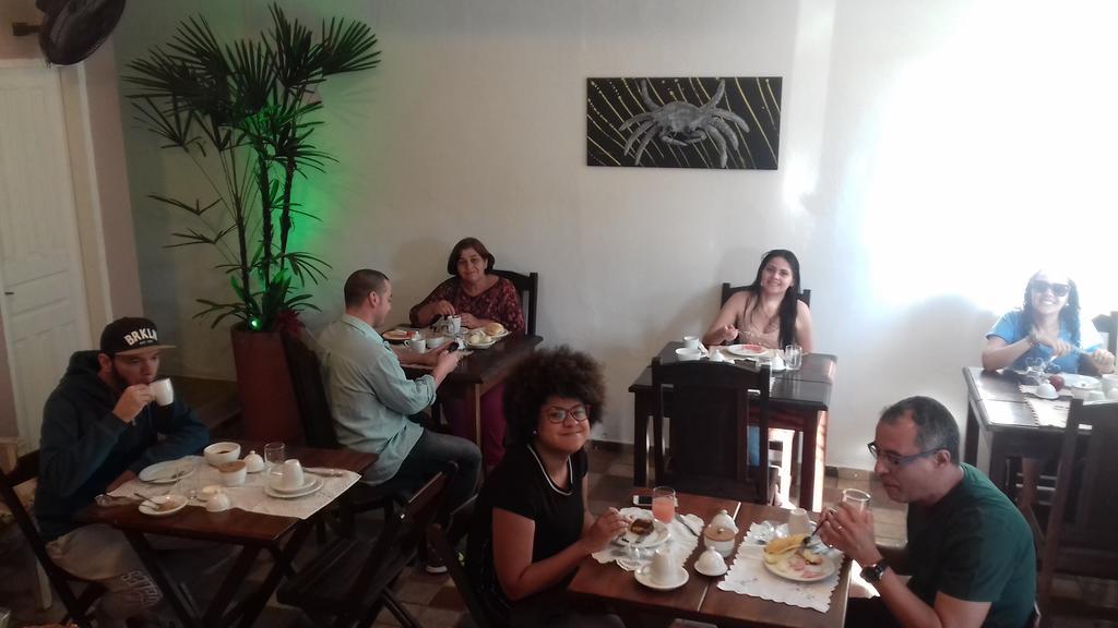 פאראטי Pousada Pedra Do Sol מראה חיצוני תמונה