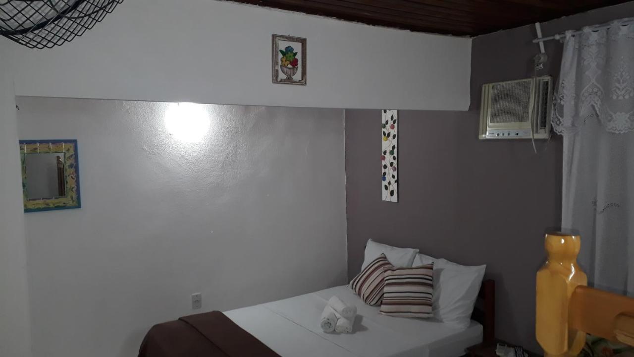 פאראטי Pousada Pedra Do Sol מראה חיצוני תמונה